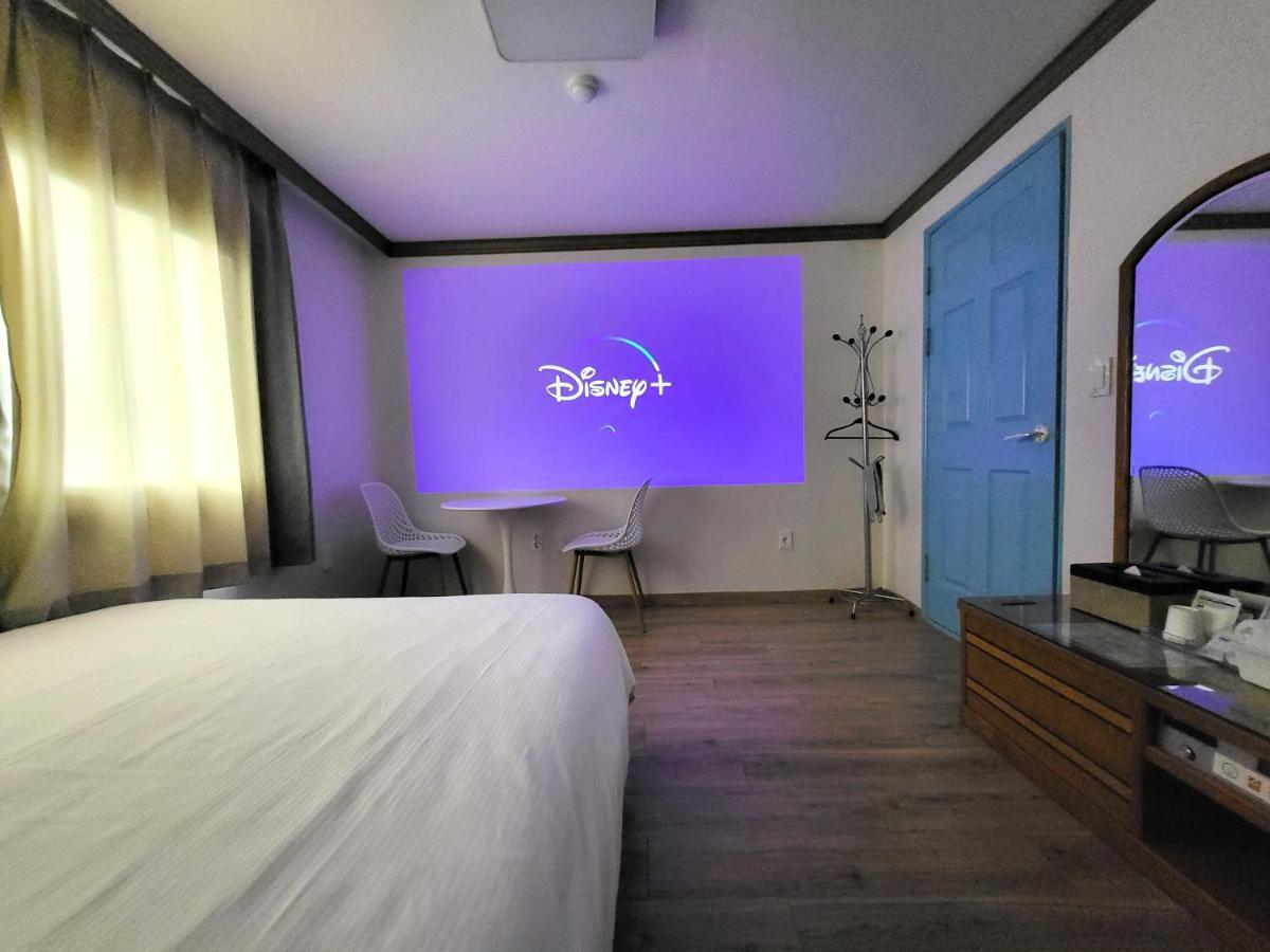 Top Island Hotel جيجو المظهر الخارجي الصورة